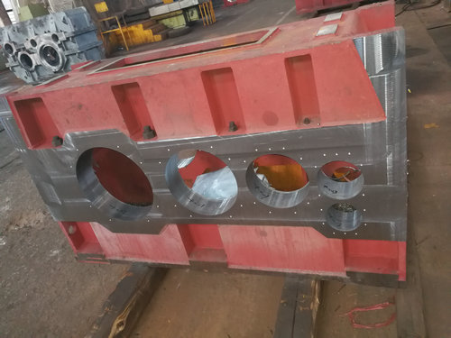 泰隆非標減速機